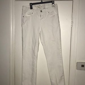 Levi’s 712 slim skinny jeans